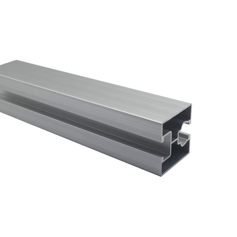 Aluminium Profile Supplier Solar Panel Mounting Rails