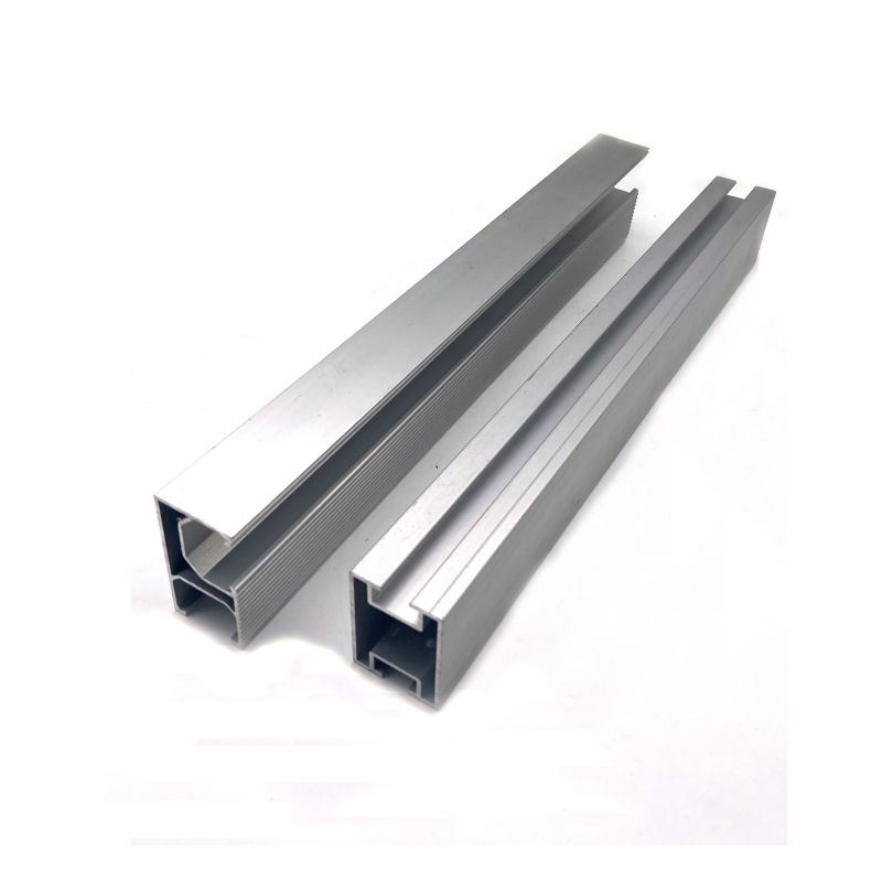 Aluminum Profiles for Solar Moun System Aluminum Rails
