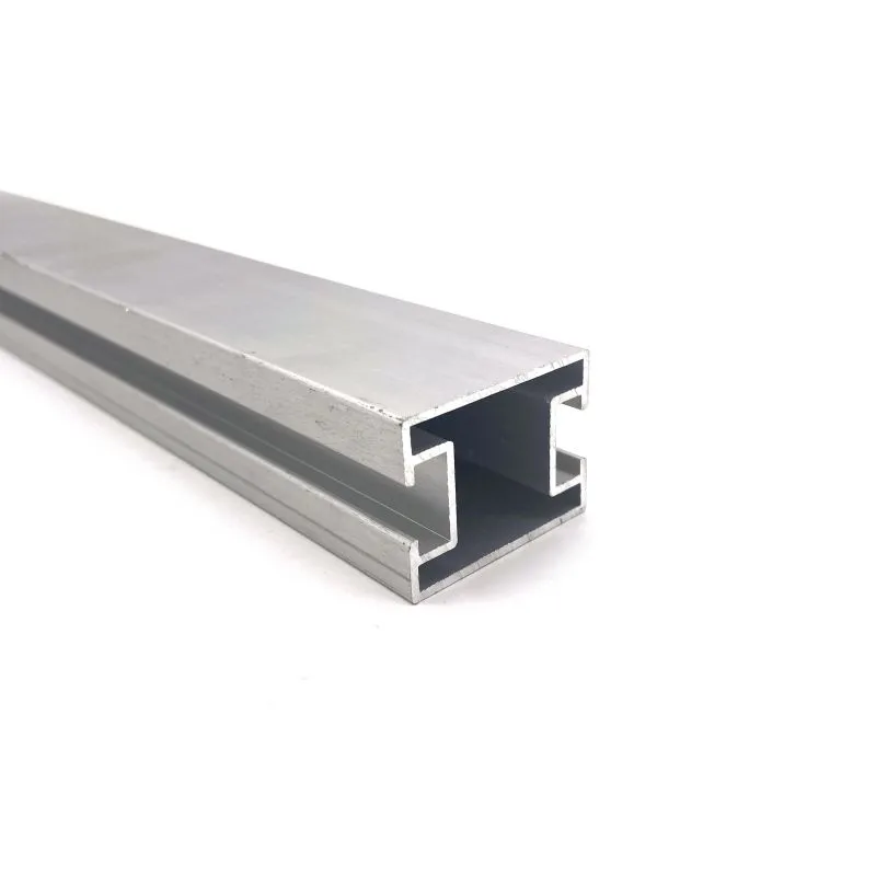 Aluminium Profiles for Solar Moun System Aluminium Rails