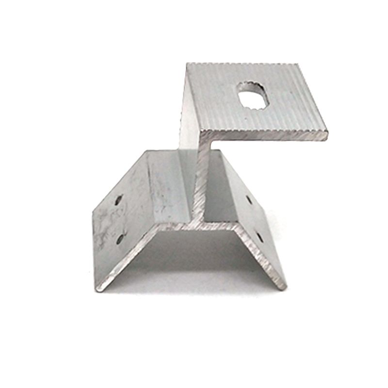 Aluminum Solar Panel Mounting System Solar Clamps