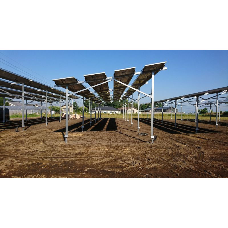 Ground Mounted Solar Panels for Farm And Agriculture