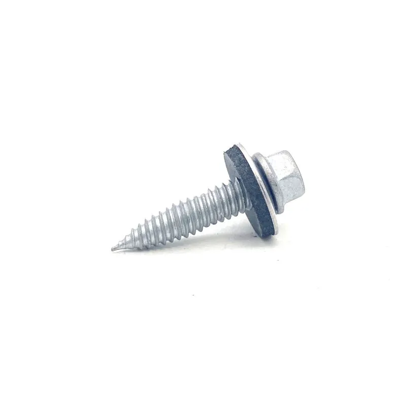 Hex Flange Head Self Tapping Screw M4.8 Bi-metal Screw