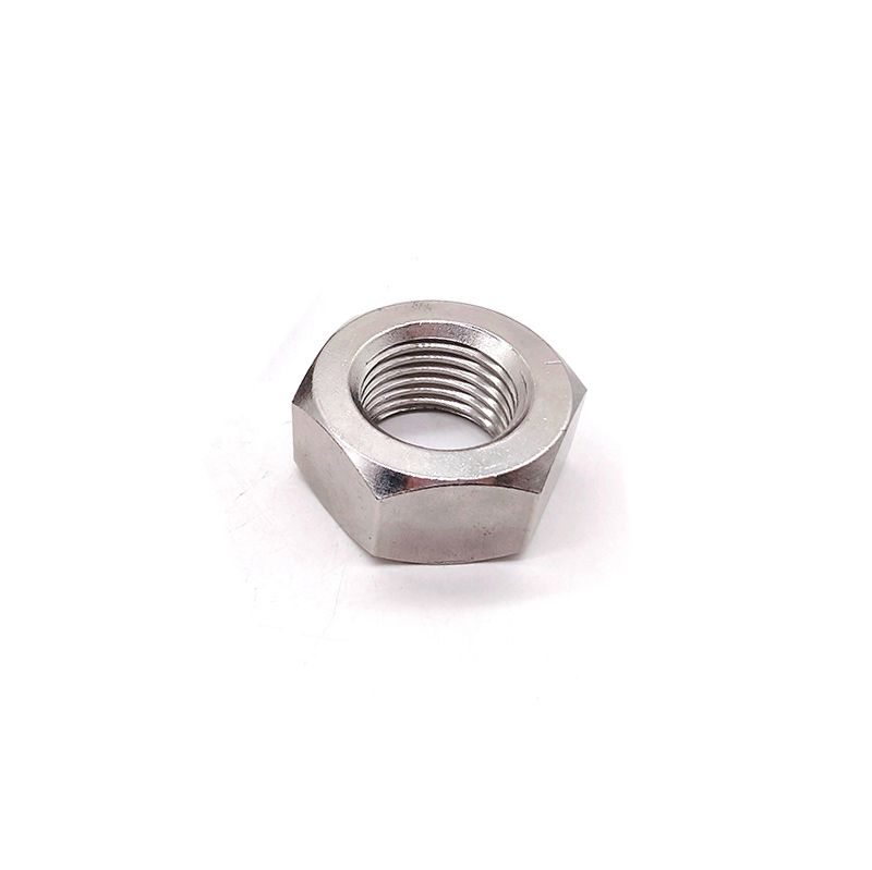 Hex Nuts DIN934 Customized M8 M10 Hexagon Nuts