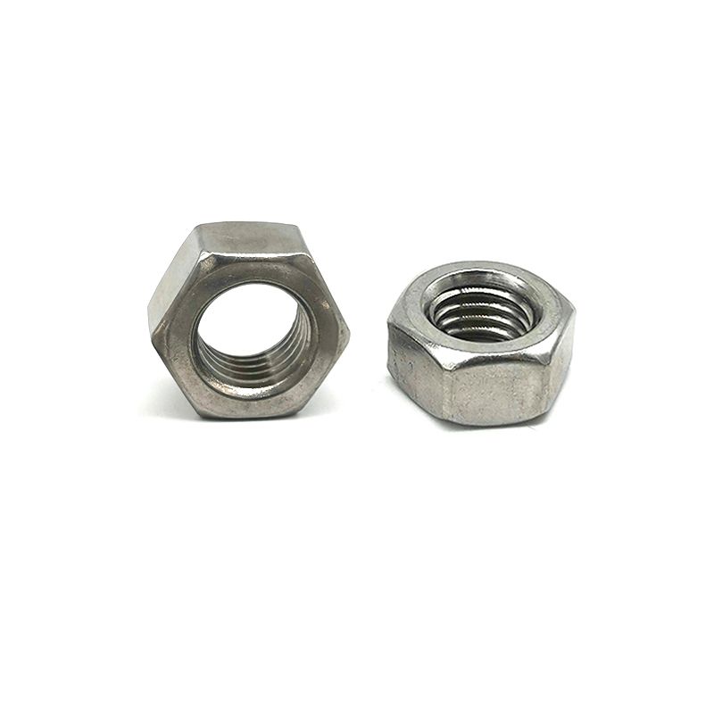 Stainless Steel DIN934 Hex Nut