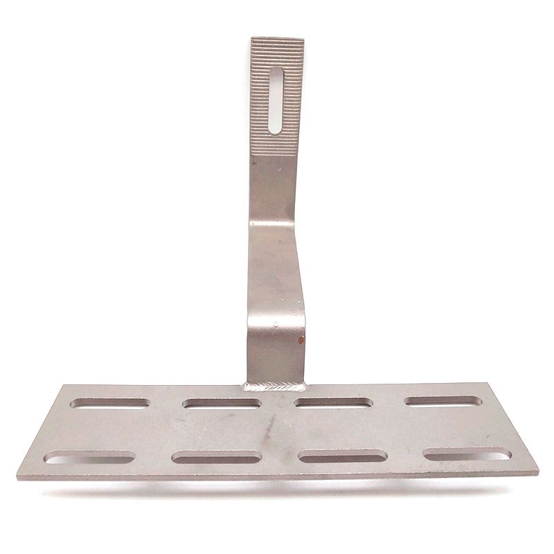 Stainless Steel Mounting Roof Hook Solar Panel Fixing Brackets