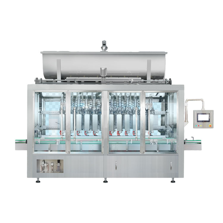 1-5L Fully Automatic Filling Machine