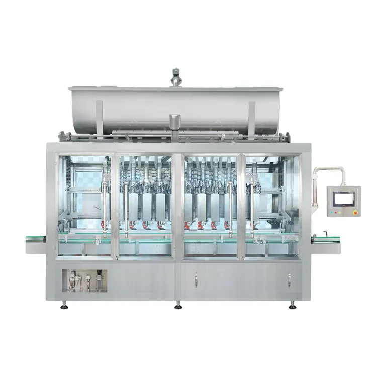 1-5L folslein automatyske filling masine