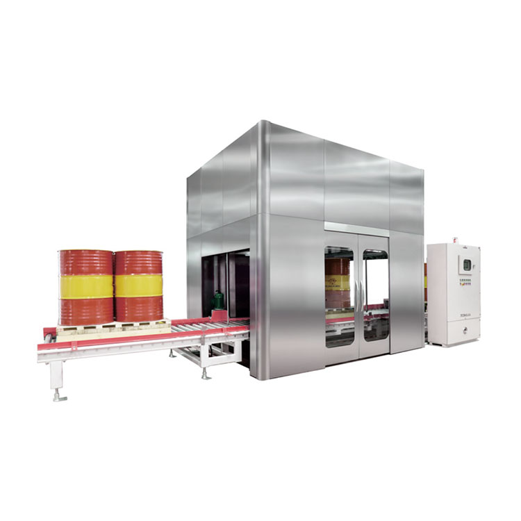 1000L Fully Automatic Filling Machine