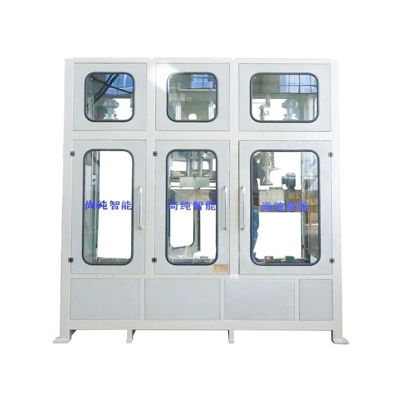 20-100L statinės automatinė cheminių žaliavų pildymo mašina