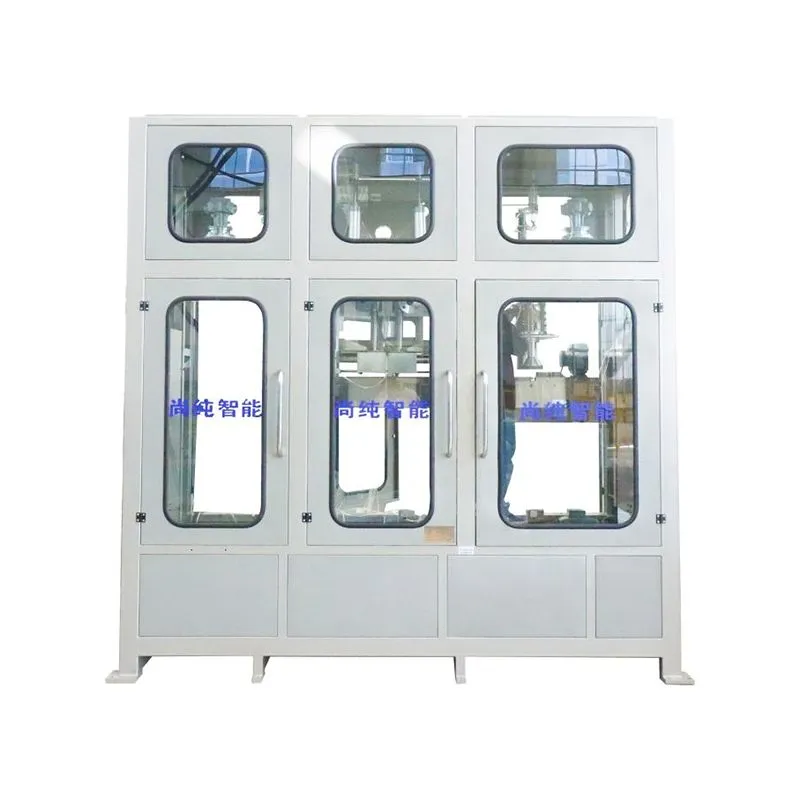 20-100L tønde automatisk kemisk råmaterialefyldningsmaskine