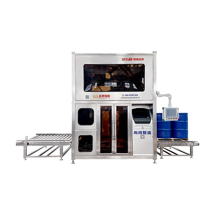 What are the environmental considerations when using a Lithium Battery Liquid Filling Machine?