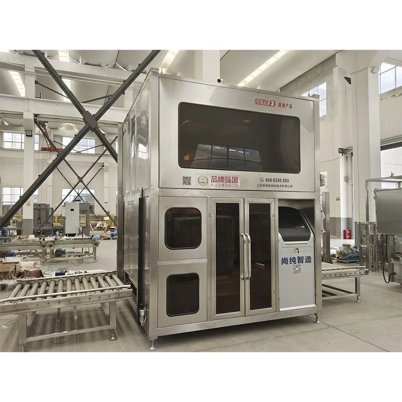 200L tromler og IBC-tromler deler automatisk kemisk råmaterialepåfyldningsmaskine