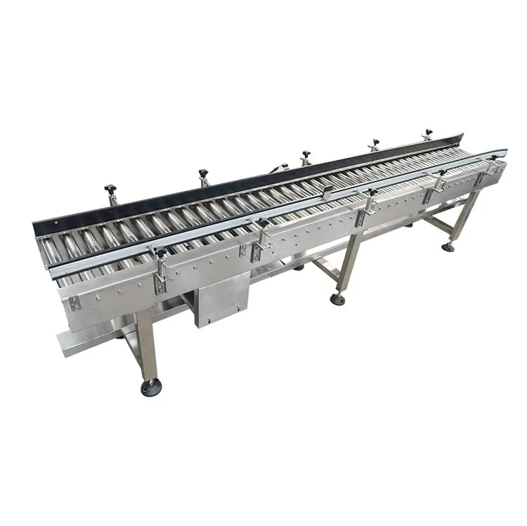 500 մմ Roller Conveyor