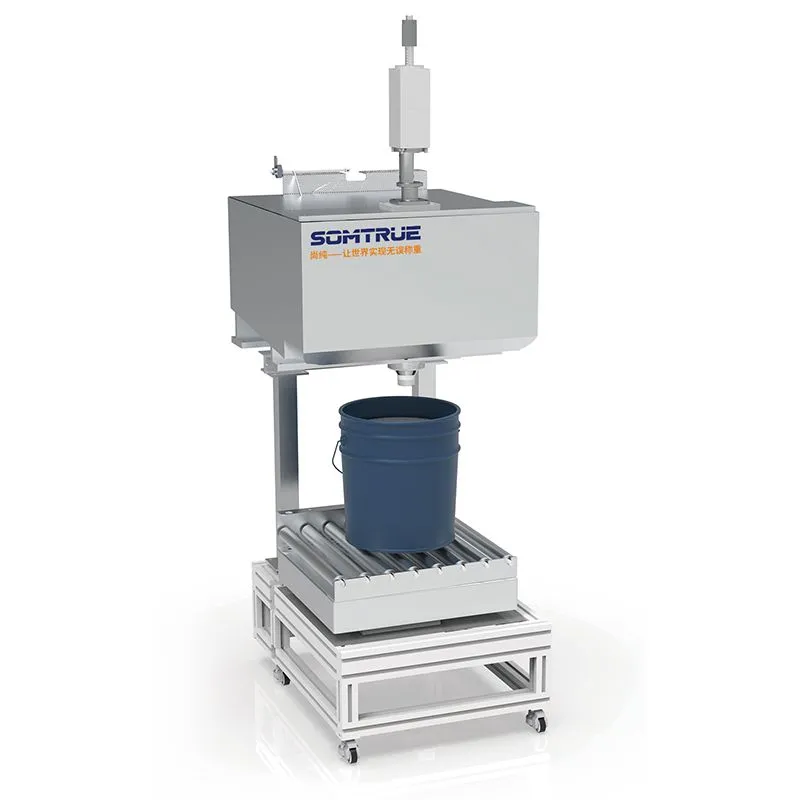 5L बॅरल सेमी-ऑटोमॅटिक केमिकल ॲडिटीव्ह फिलिंग मशीन