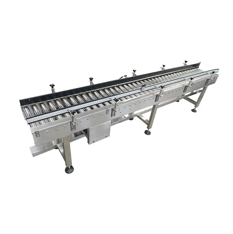 900 մմ Roller Conveyor