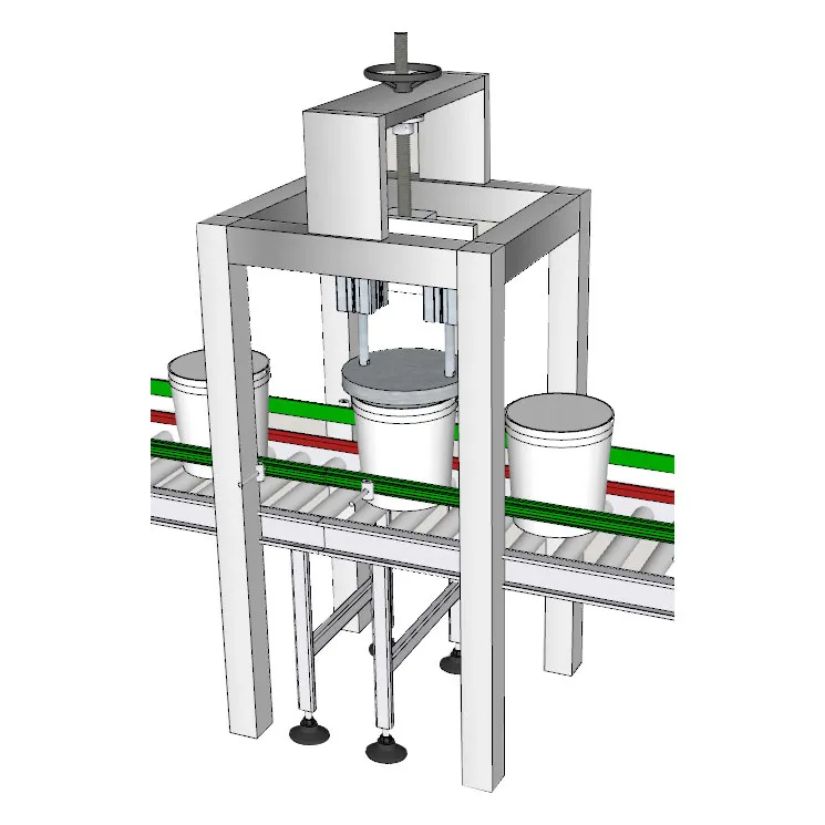 Capping Machine Main Equipment