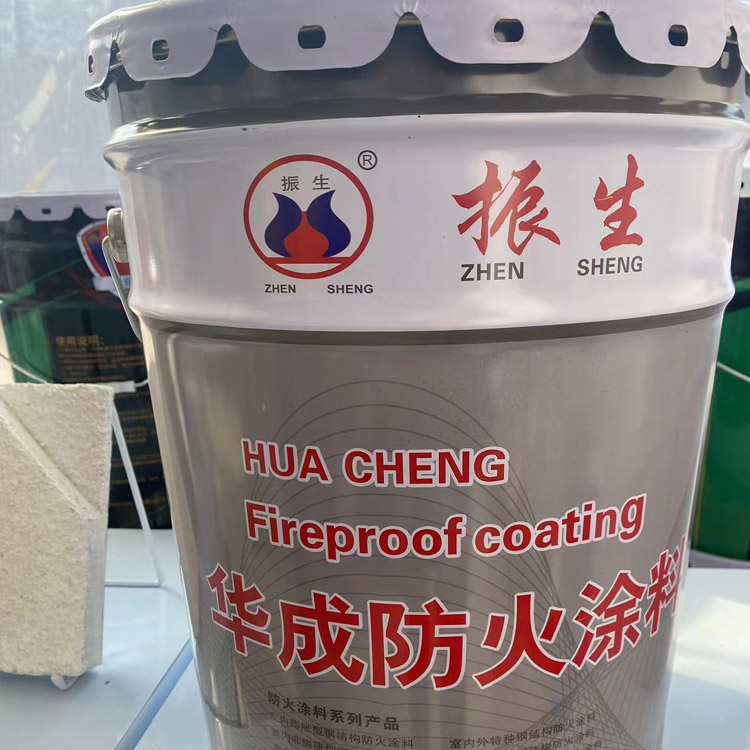 Intumescent Steel Structure Fireproof Coating