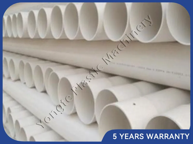 خط بثق الأنبوب PVC ذو التجويف المزدوج 16-50 مم