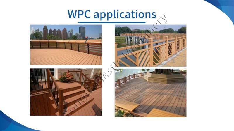 wpc fence profile