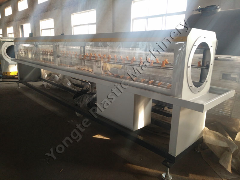 hdpe pipe cooling tank