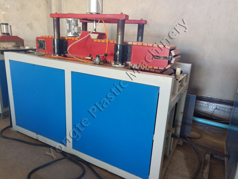 PVC Ceiling Panel tractor machine