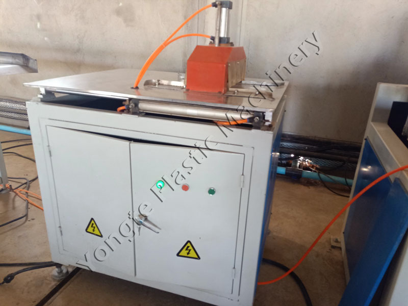 PVC Ceiling Panel cutting machine