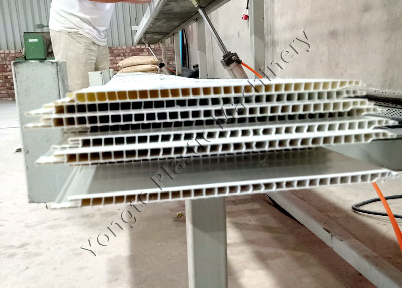 PVC Ceiling Panel Production Machine