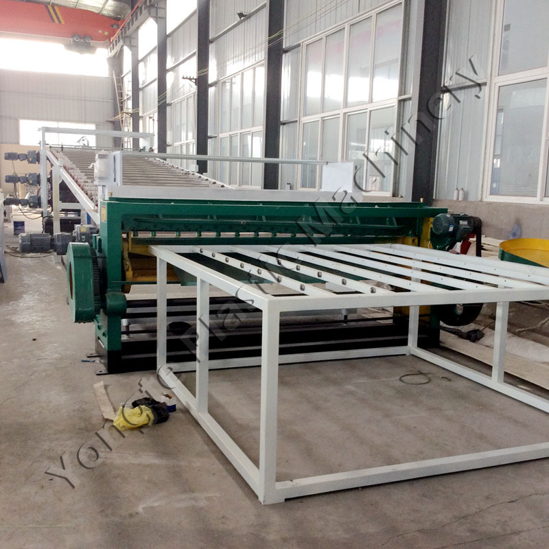 PVC Free Foam Sheet Making Machine