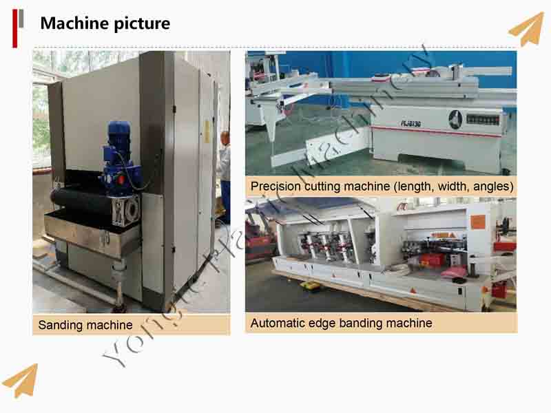 wpc door sanding cutting machine