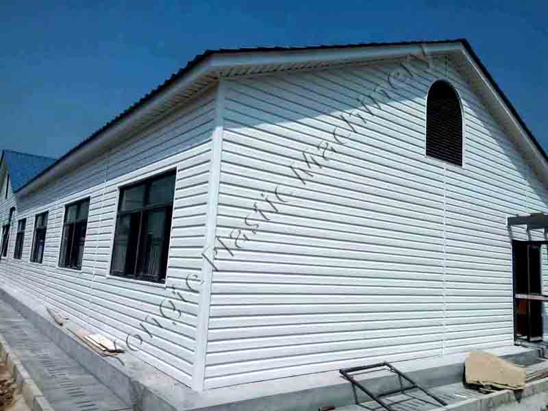 PVC External Wall Panel