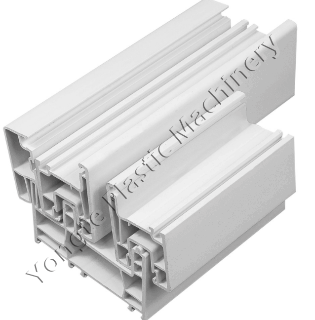 pvc window profiles