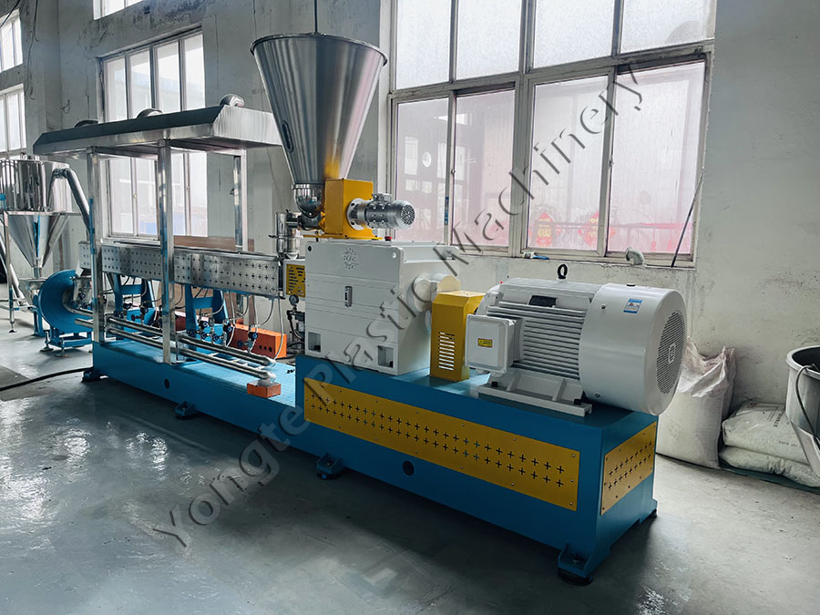 ABS Pelletizing machine