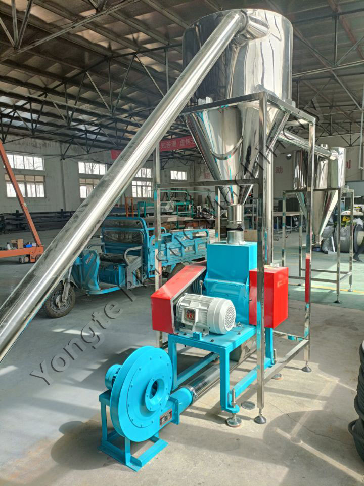 ABS Pelletizing machine