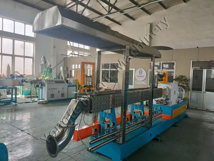 ABS Pelletizing machine