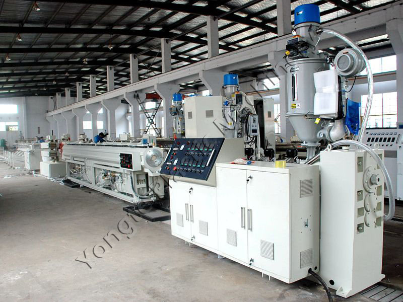 PPR pipe production line