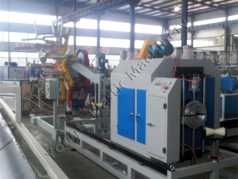 ppr pipr winder machine