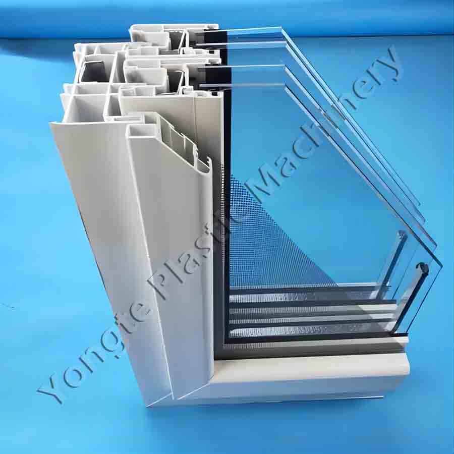 pvc window