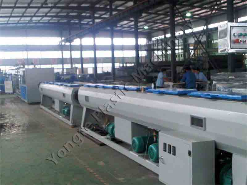 pe pipe vacuum tank