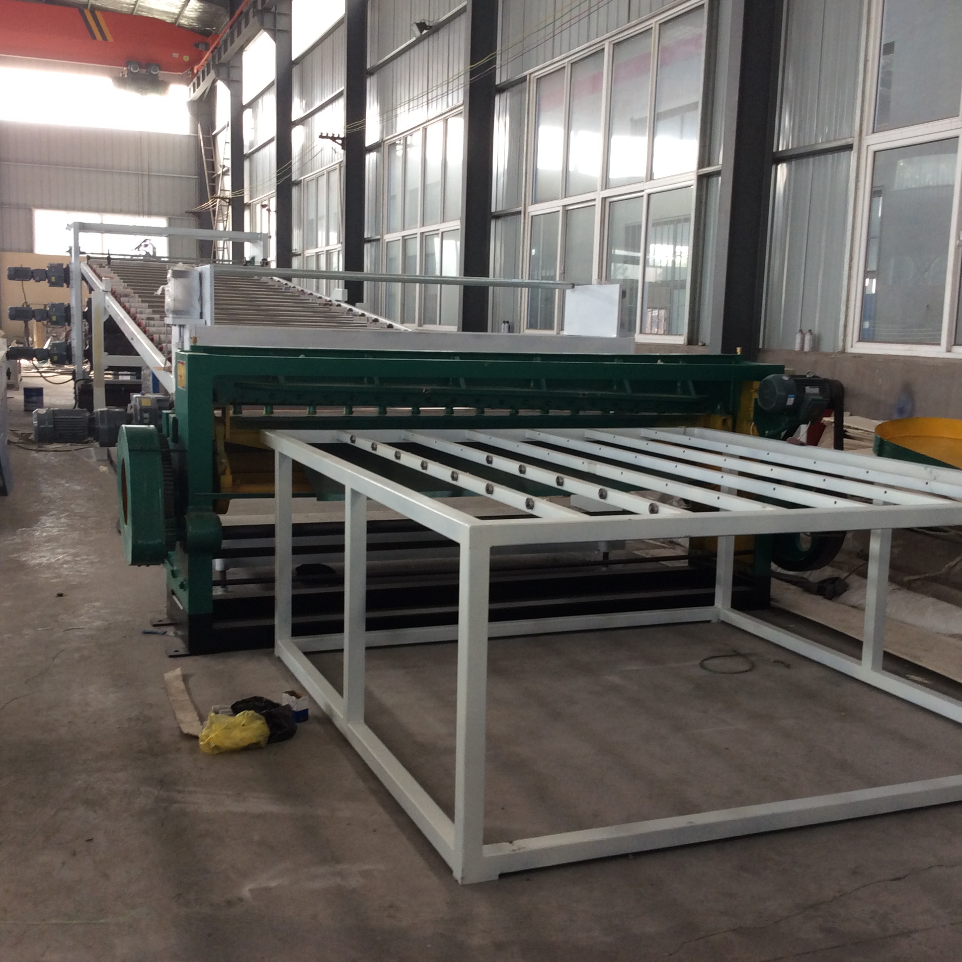 PVC Sheet Extrusion Line