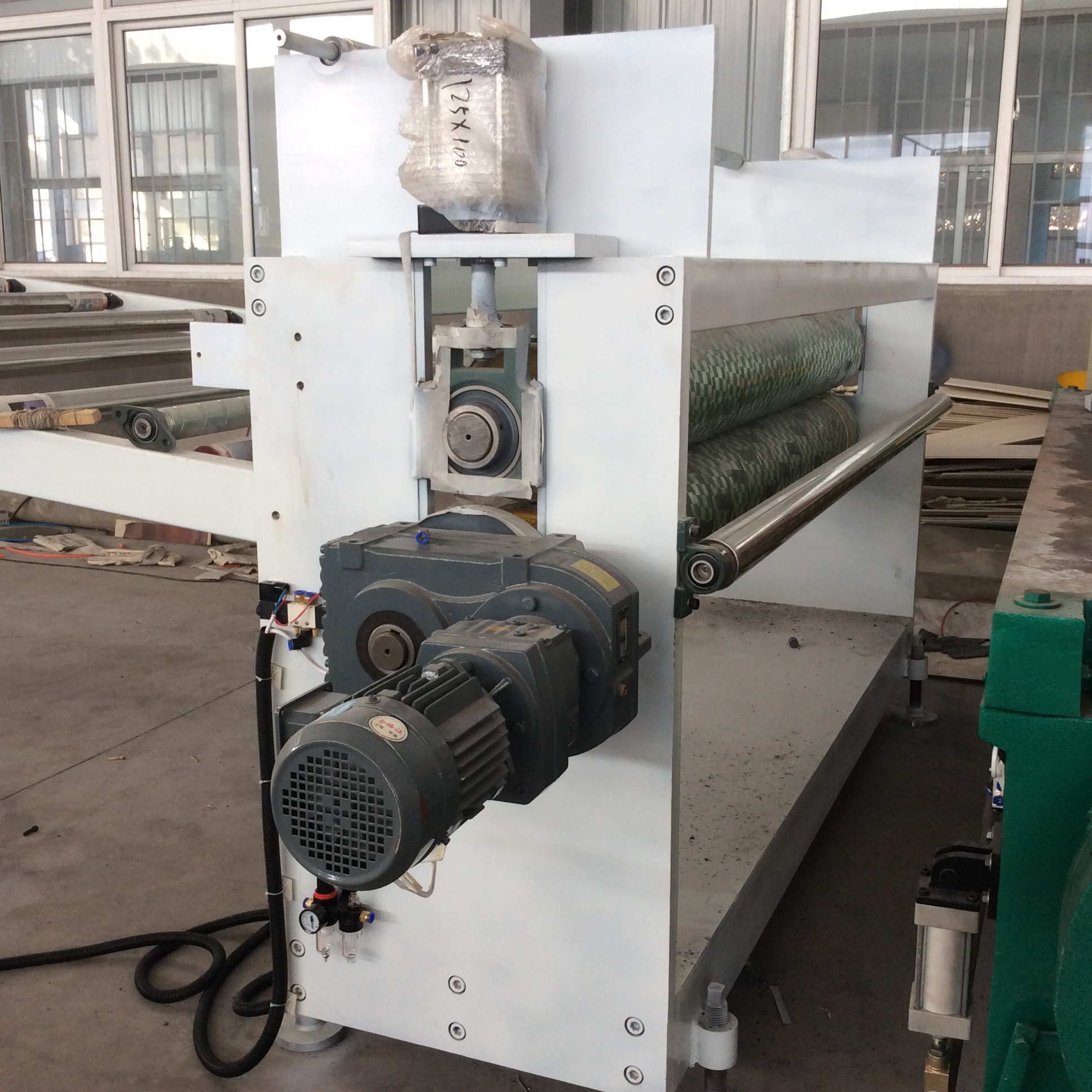 PVC Sheet Extrusion Line