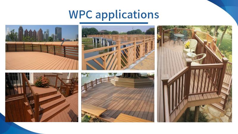 wpc fence