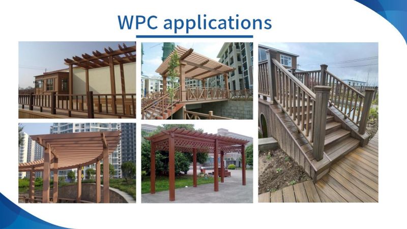 wpc pergola