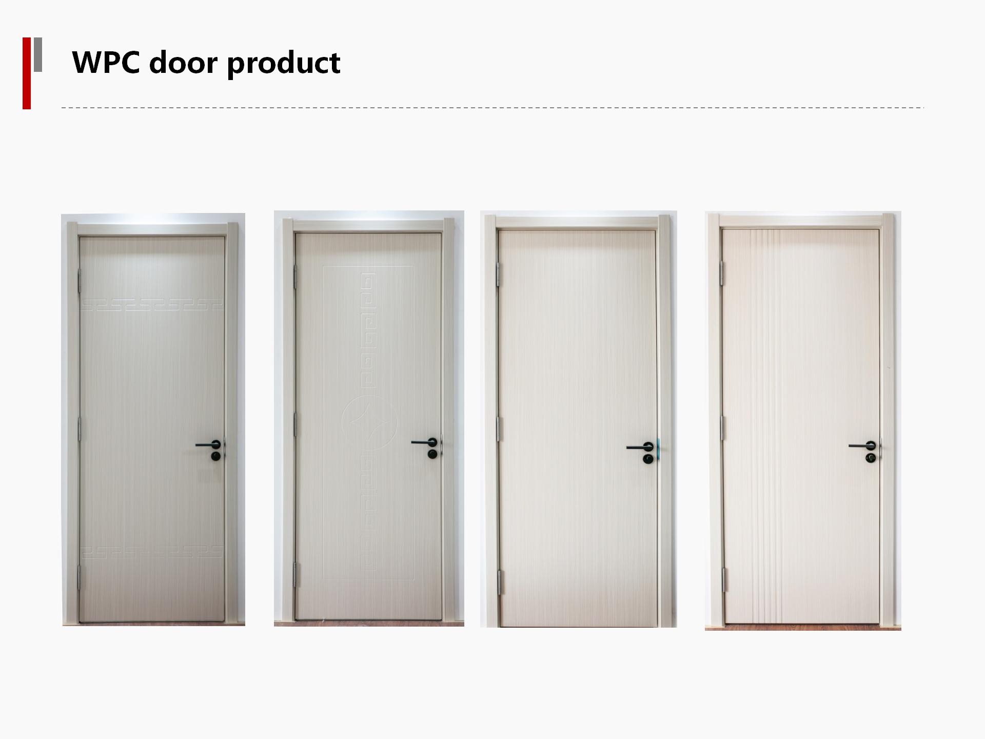 wpc door product