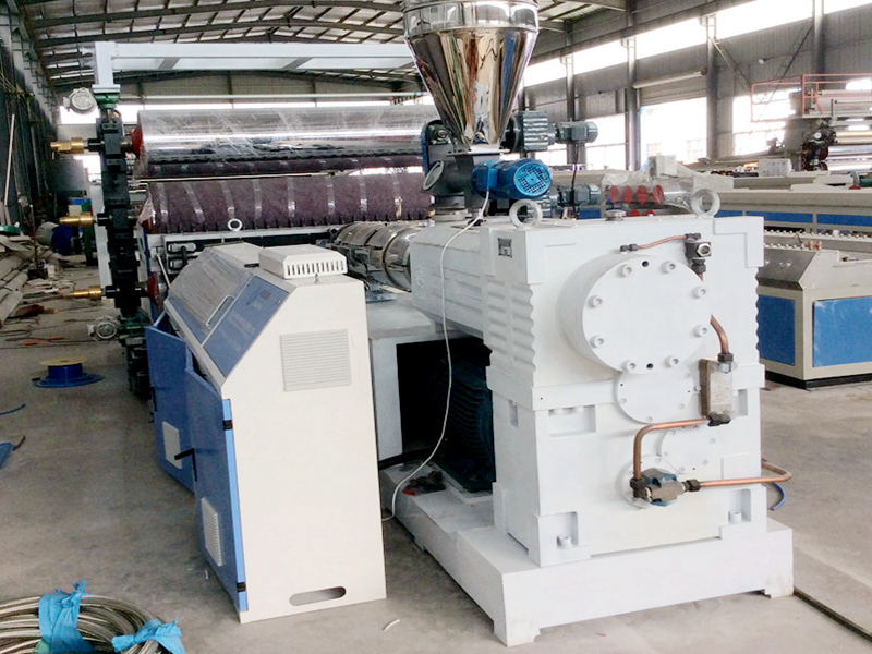 PVC Foaming Board Production Machine