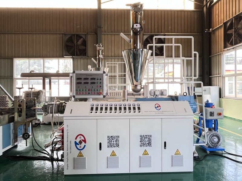 electric cabinet for WPC wall panel extrusion machine