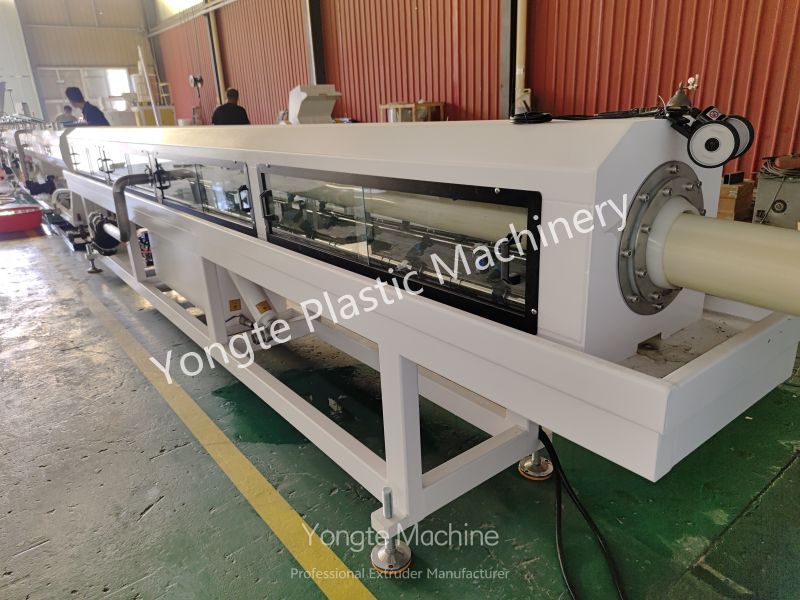 pvc pipe making machine