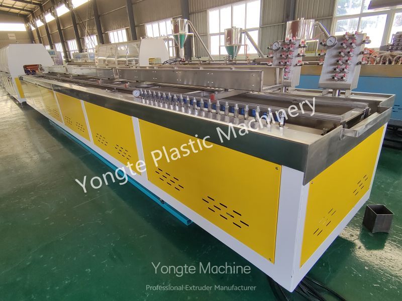 PVC Wall Siding Panel Production Machine