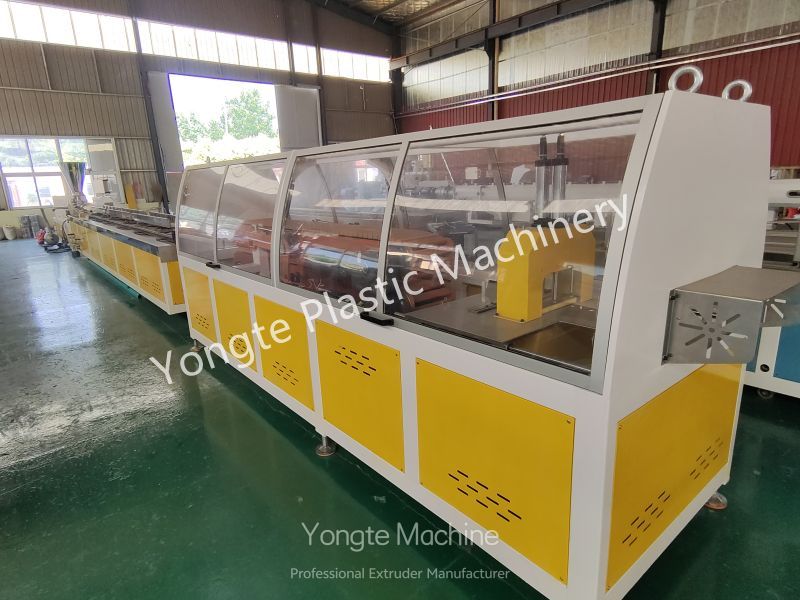 PVC Wall Siding Panel Production Machine