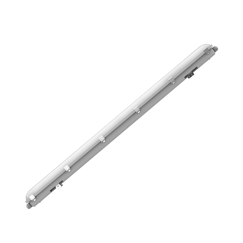 1:1 Replacement of Two Tubes LED Tri Proof Lamp
