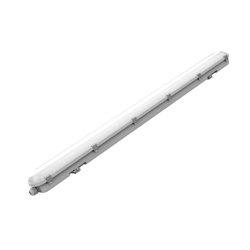 1:1 Replacement of Two Tubes LED Tri Proof Lamp